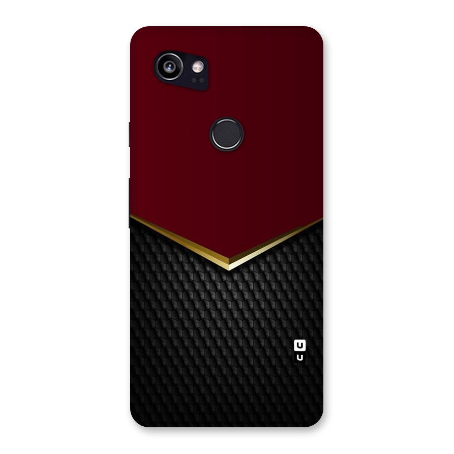 Rich Design Back Case for Google Pixel 2 XL