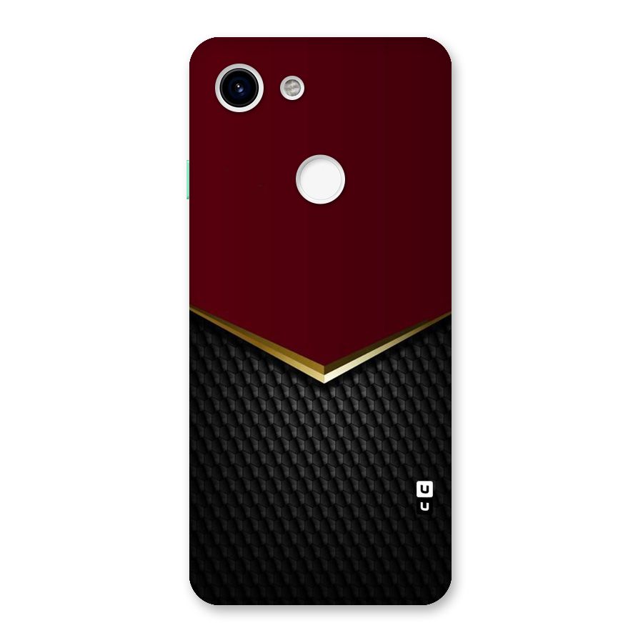 Rich Design Back Case for Google Pixel 3