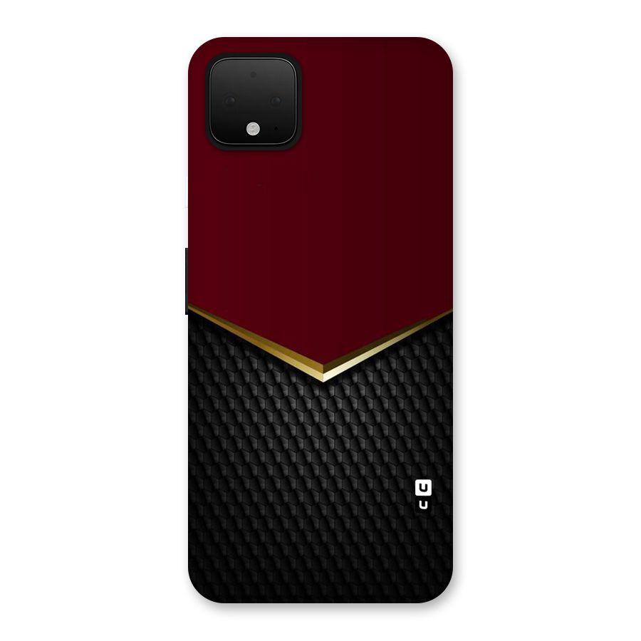 Rich Design Back Case for Google Pixel 4 XL