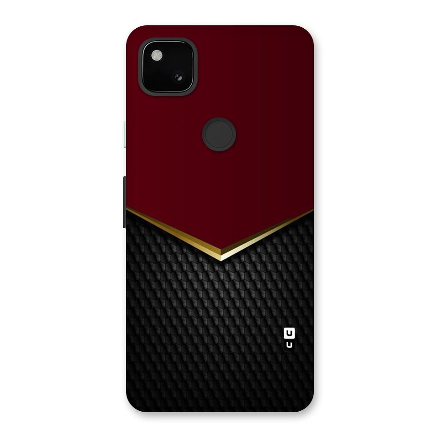 Rich Design Back Case for Google Pixel 4a