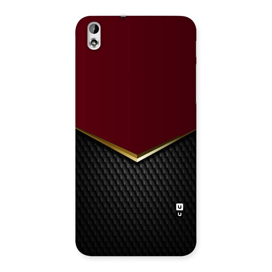 Rich Design Back Case for HTC Desire 816g