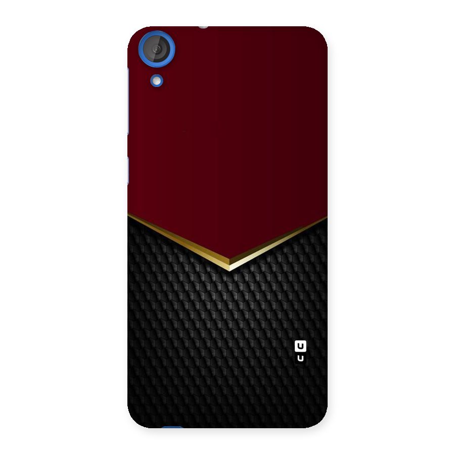 Rich Design Back Case for HTC Desire 820