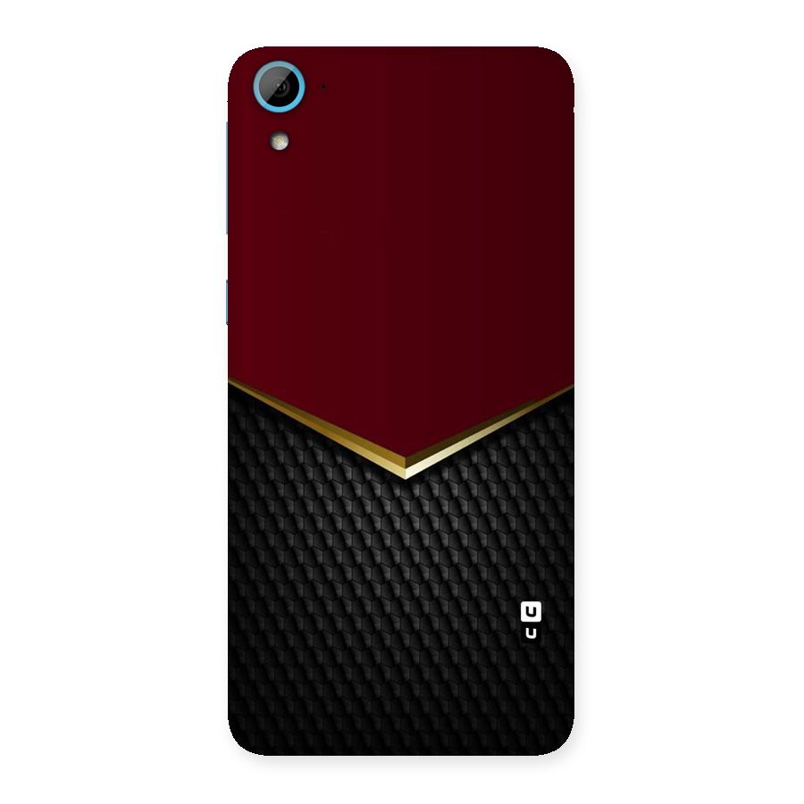 Rich Design Back Case for HTC Desire 826