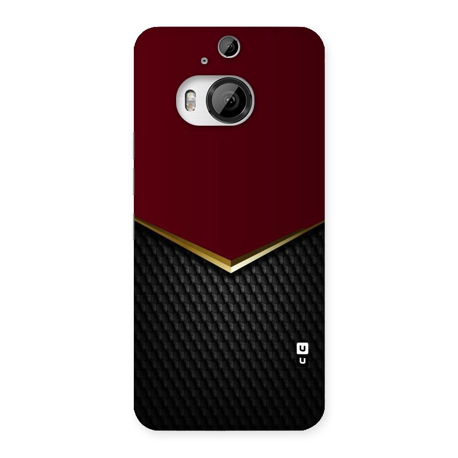 Rich Design Back Case for HTC One M9 Plus