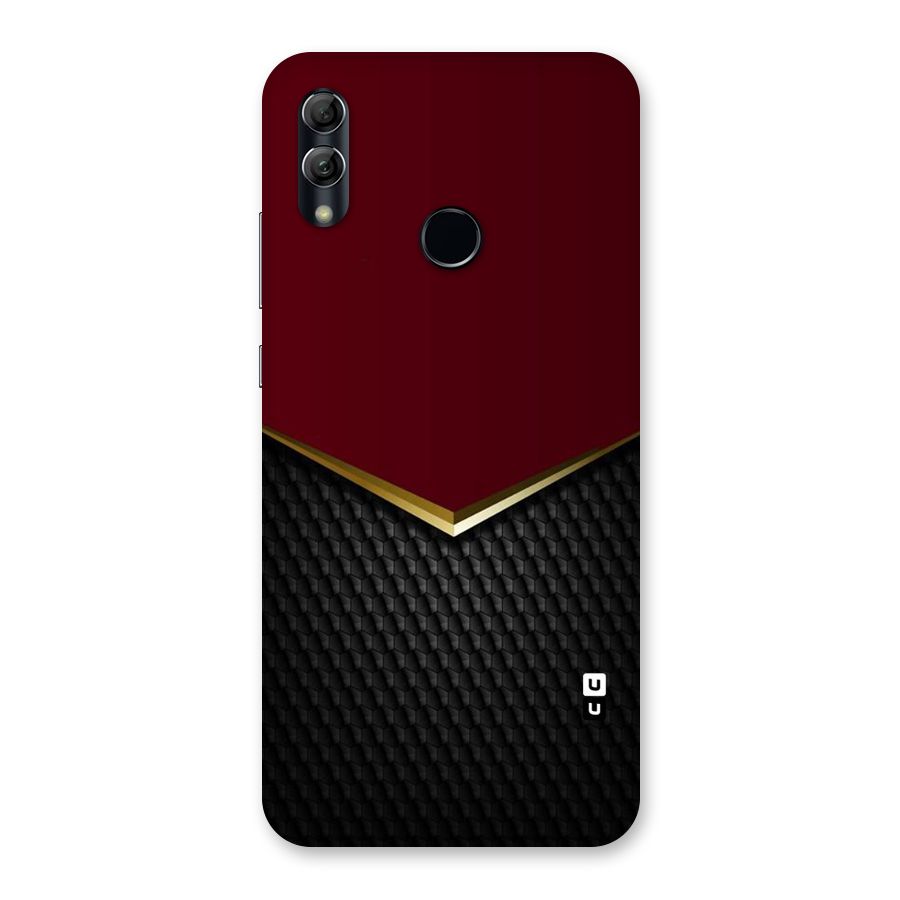Rich Design Back Case for Honor 10 Lite