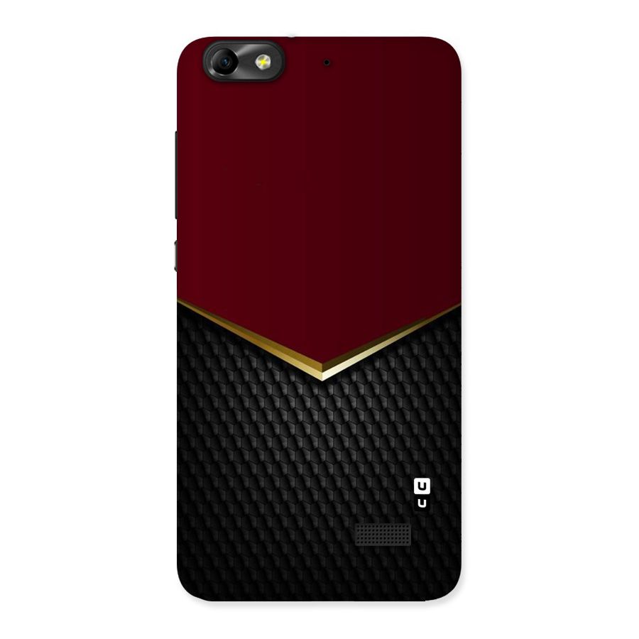 Rich Design Back Case for Honor 4C