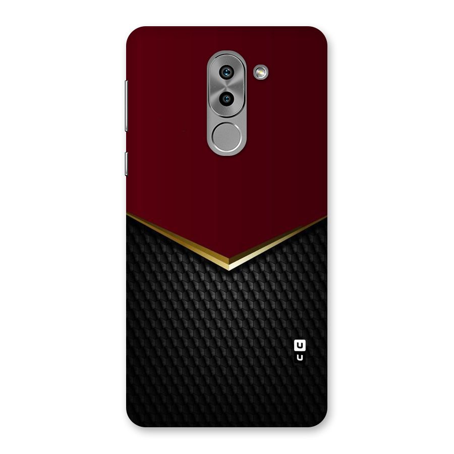 Rich Design Back Case for Honor 6X