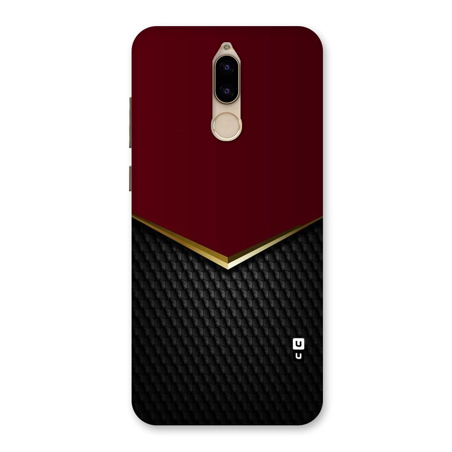 Rich Design Back Case for Honor 9i
