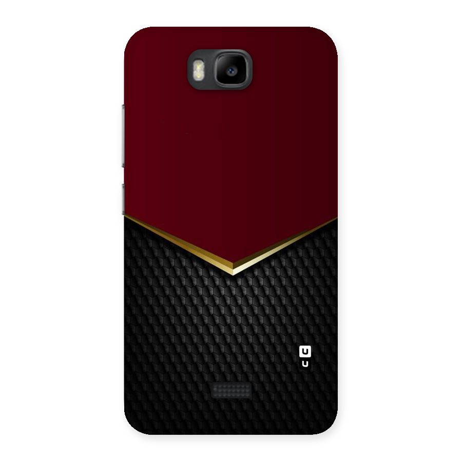 Rich Design Back Case for Honor Bee