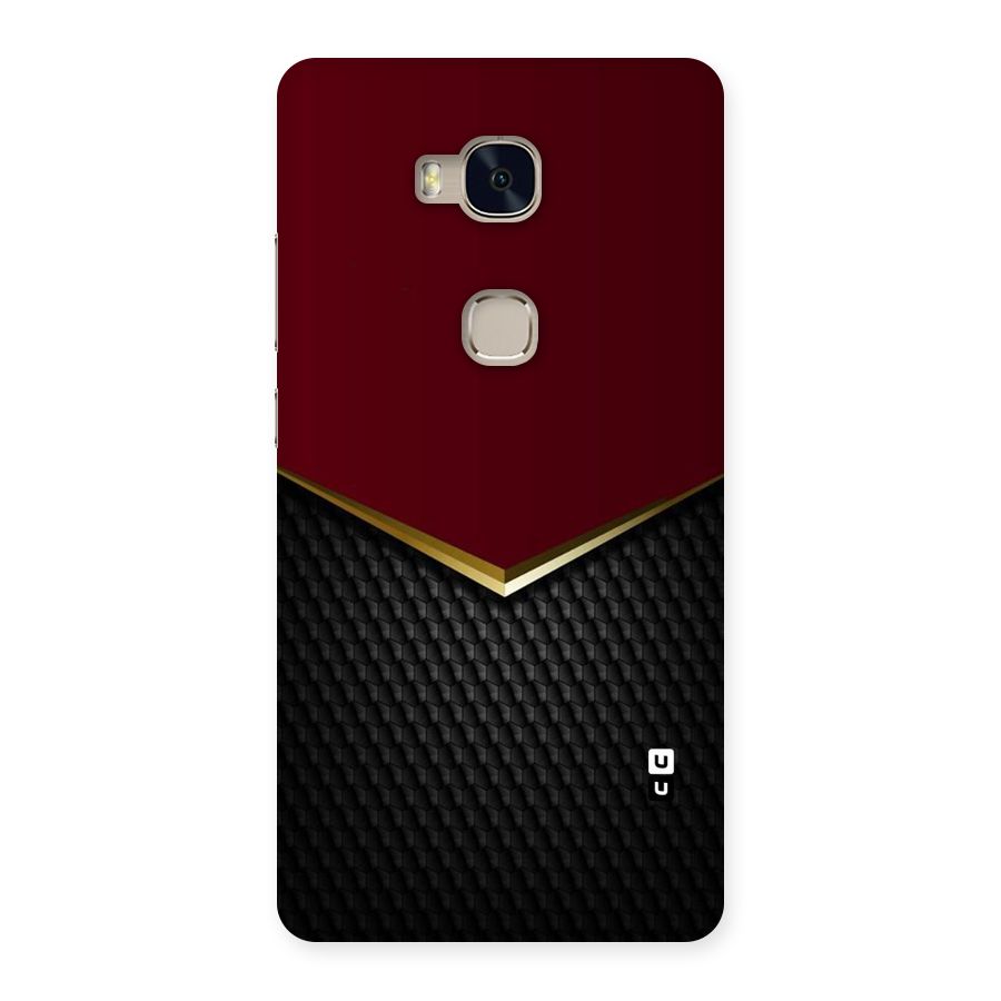 Rich Design Back Case for Huawei Honor 5X