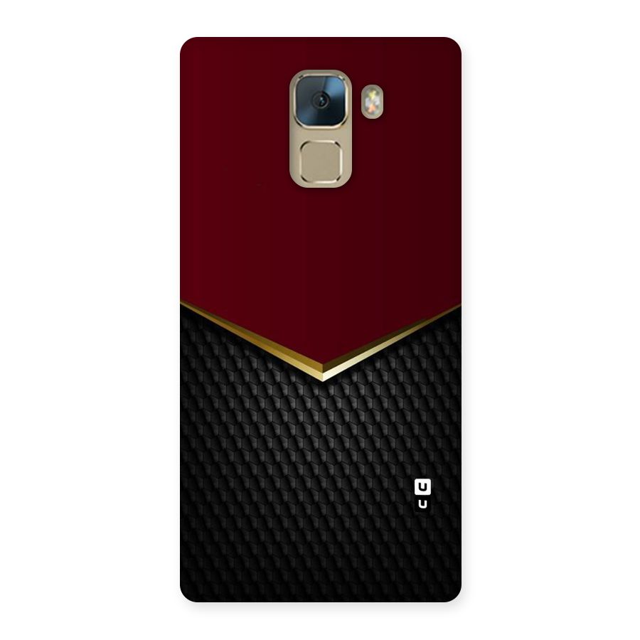 Rich Design Back Case for Huawei Honor 7