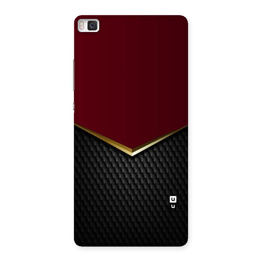 Rich Design Back Case for Huawei P8