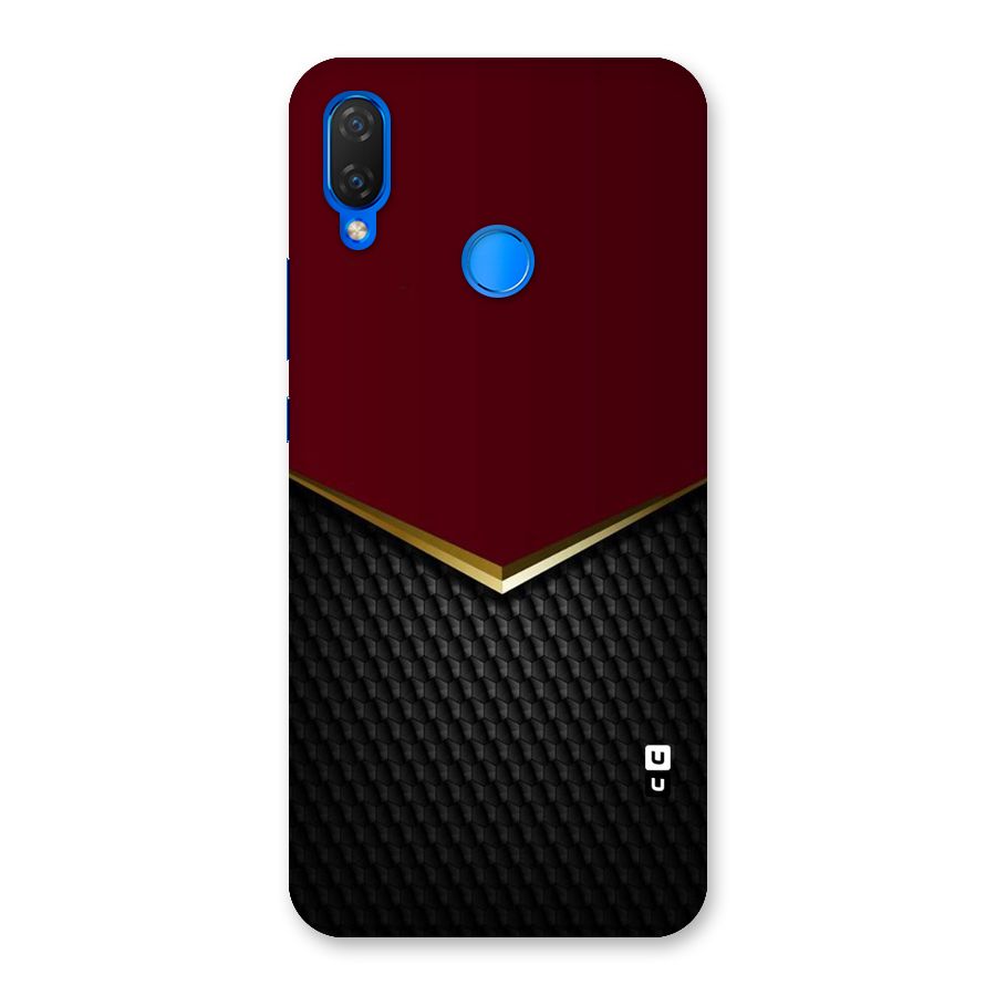 Rich Design Back Case for Huawei P Smart+