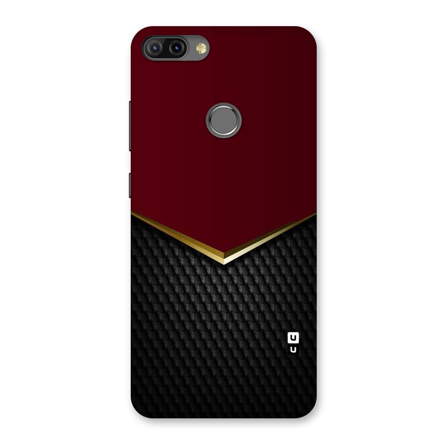 Rich Design Back Case for Infinix Hot 6 Pro