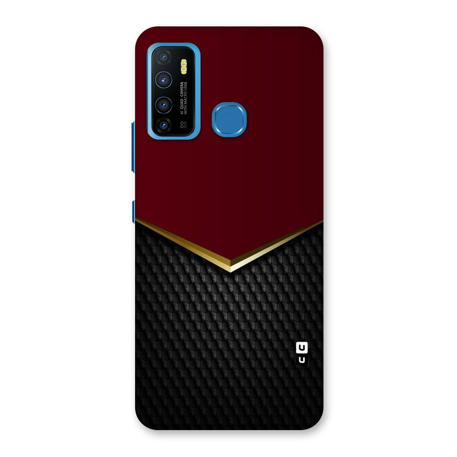 Rich Design Back Case for Infinix Hot 9