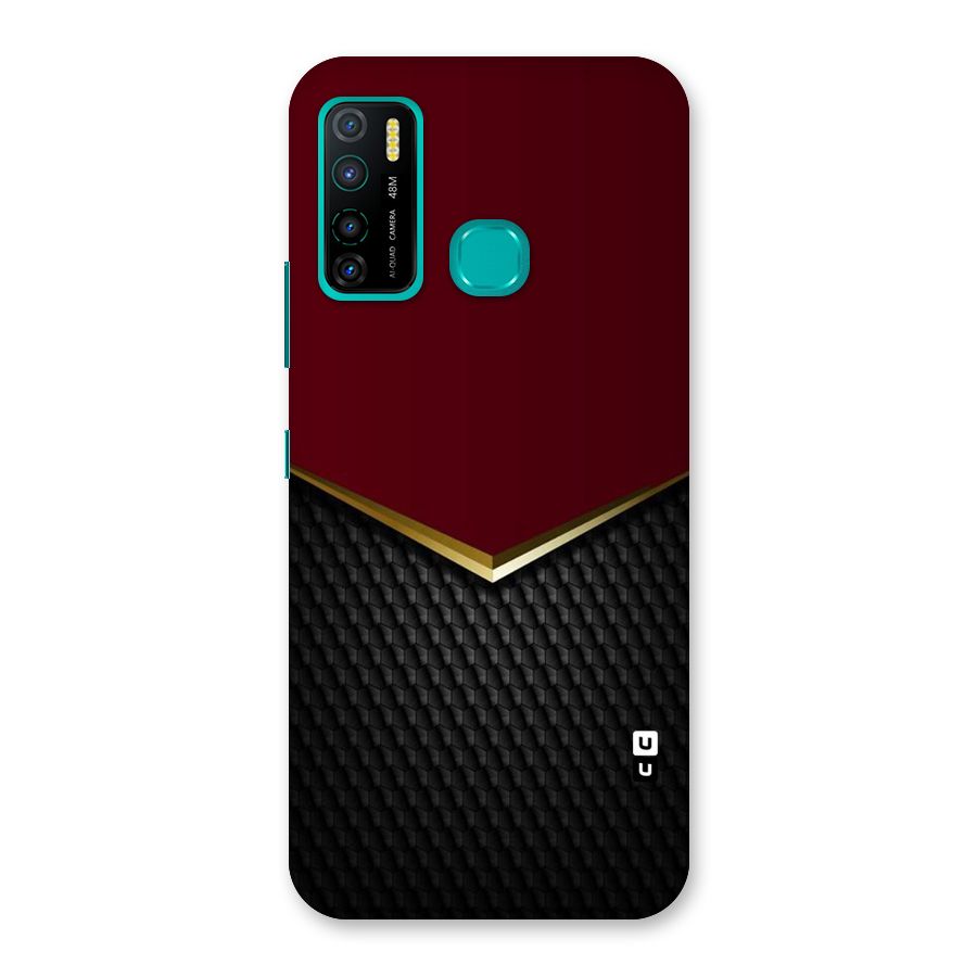 Rich Design Back Case for Infinix Hot 9 Pro
