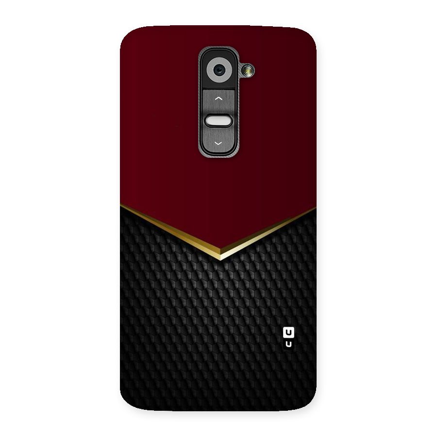 Rich Design Back Case for LG G2