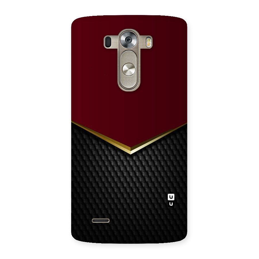 Rich Design Back Case for LG G3