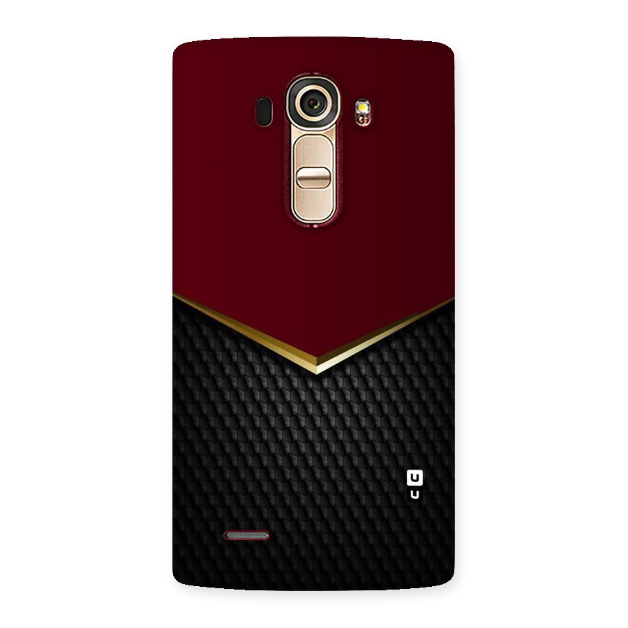 Rich Design Back Case for LG G4