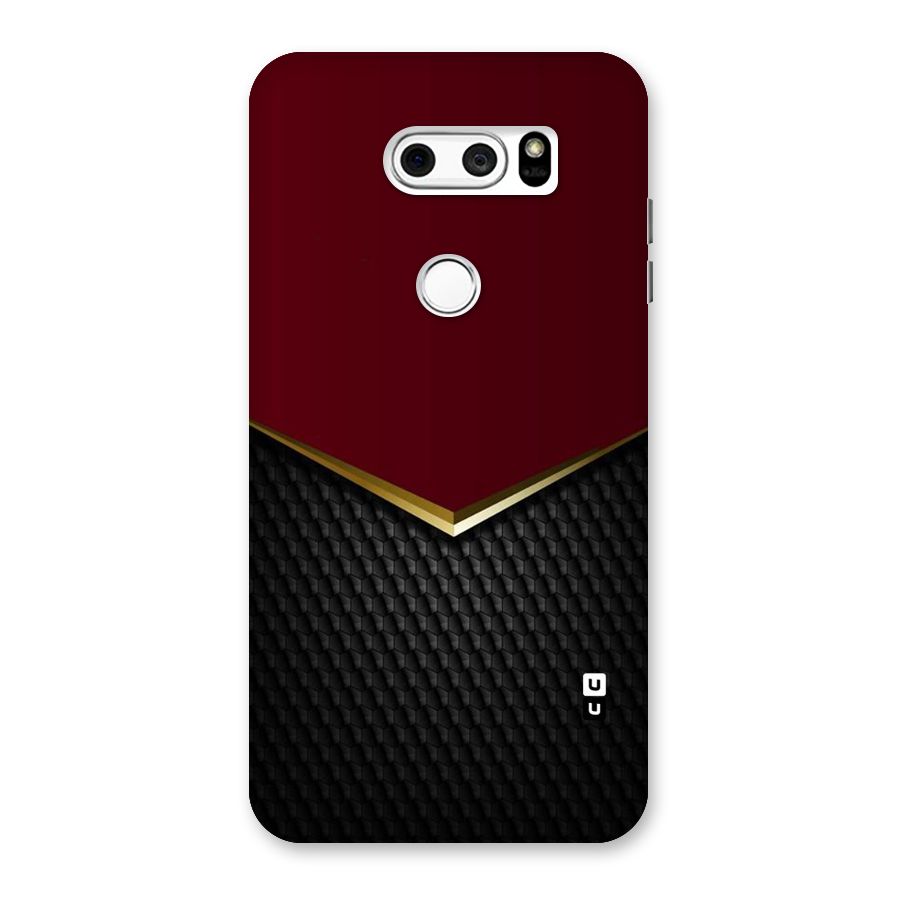 Rich Design Back Case for LG V30