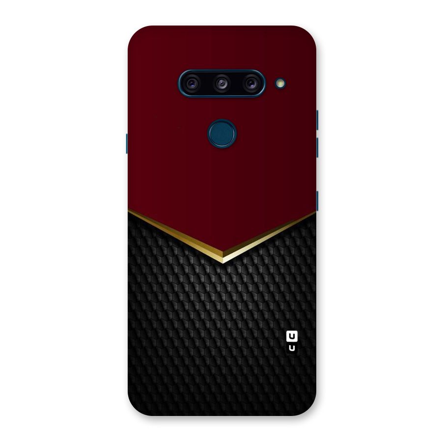 Rich Design Back Case for LG  V40 ThinQ