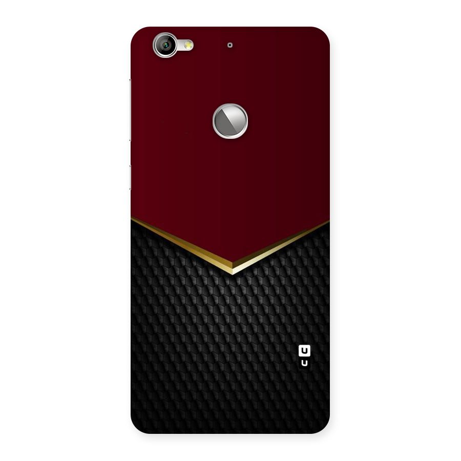 Rich Design Back Case for LeTV Le 1s