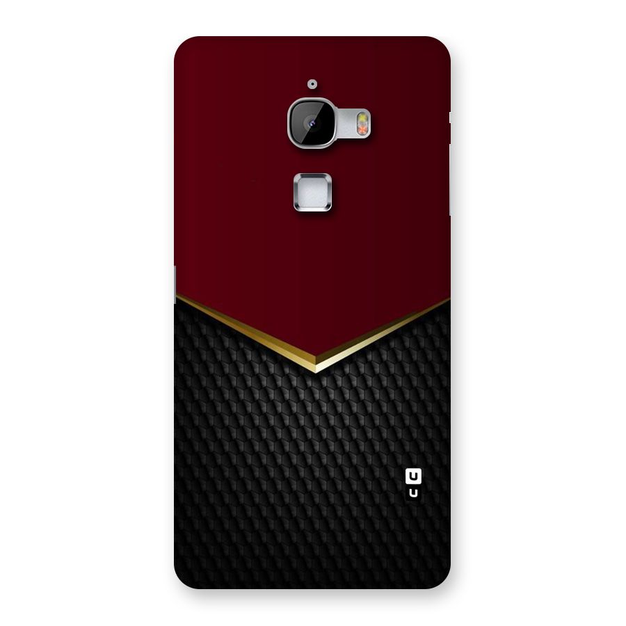 Rich Design Back Case for LeTv Le Max
