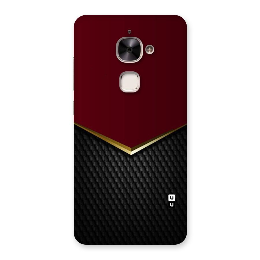 Rich Design Back Case for Le 2