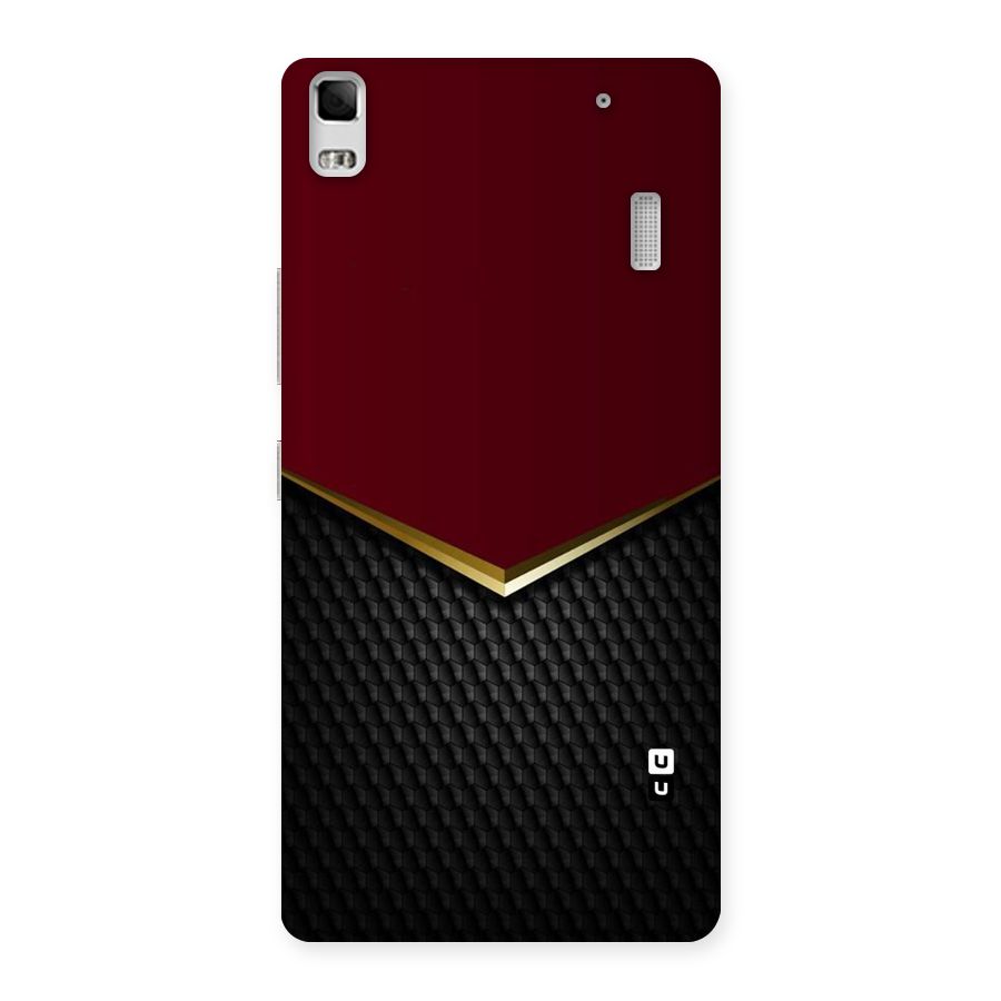 Rich Design Back Case for Lenovo A7000