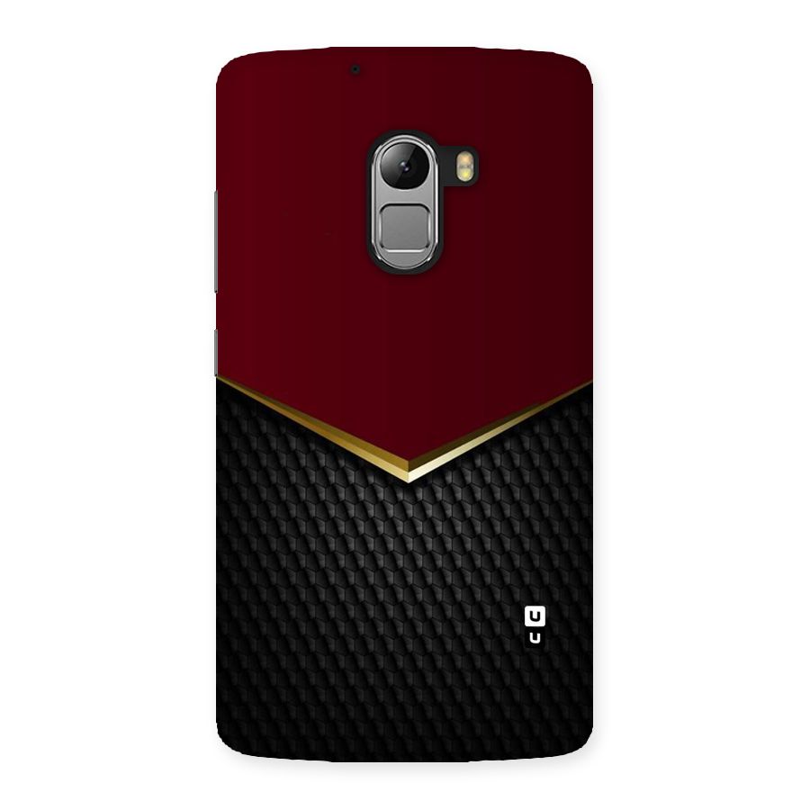 Rich Design Back Case for Lenovo K4 Note