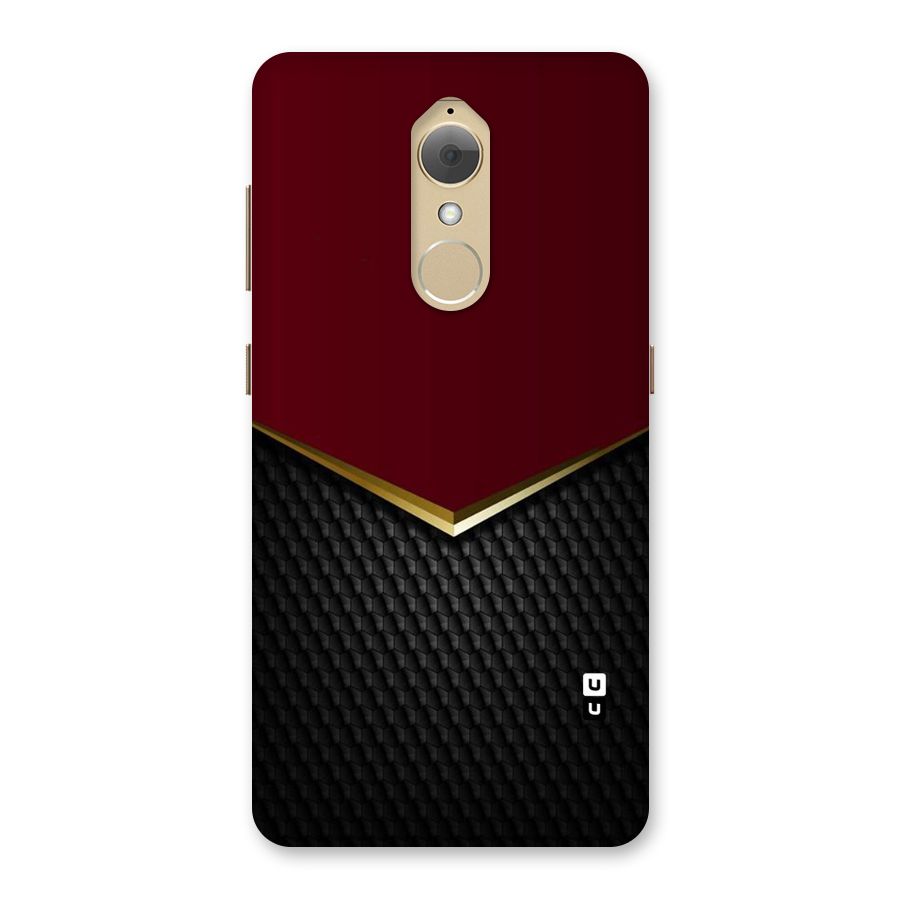 Rich Design Back Case for Lenovo K8