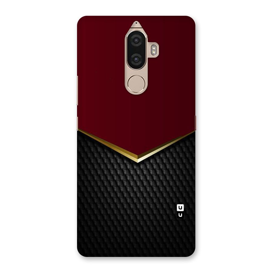 Rich Design Back Case for Lenovo K8 Note