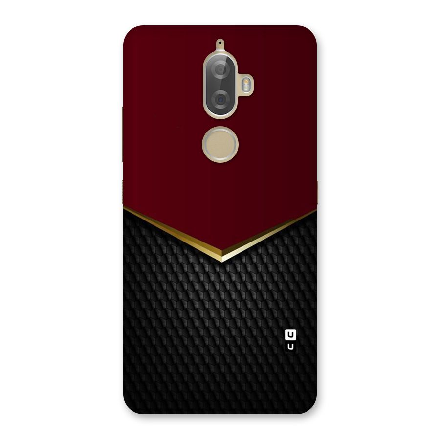 Rich Design Back Case for Lenovo K8 Plus