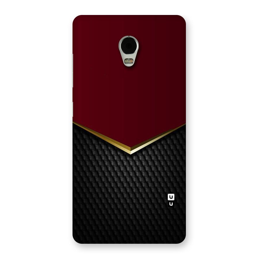Rich Design Back Case for Lenovo Vibe P1