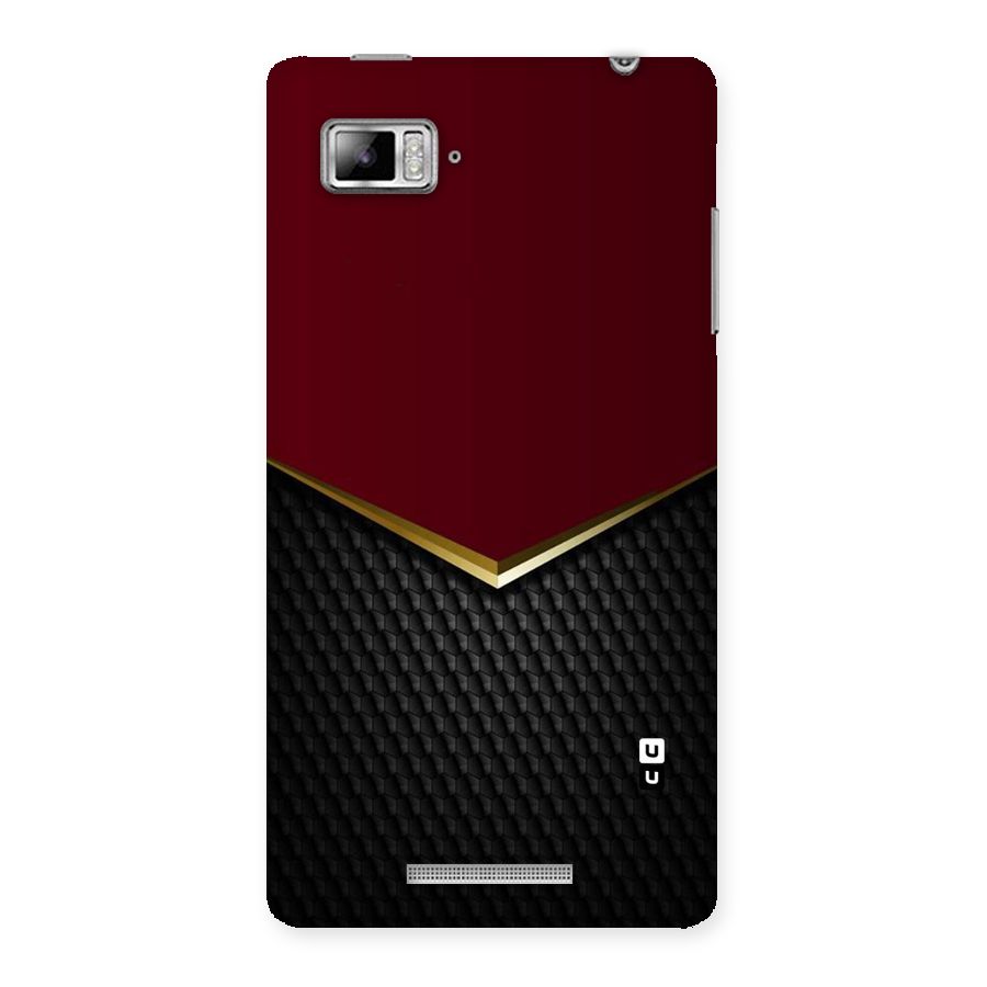 Rich Design Back Case for Lenovo Vibe Z K910