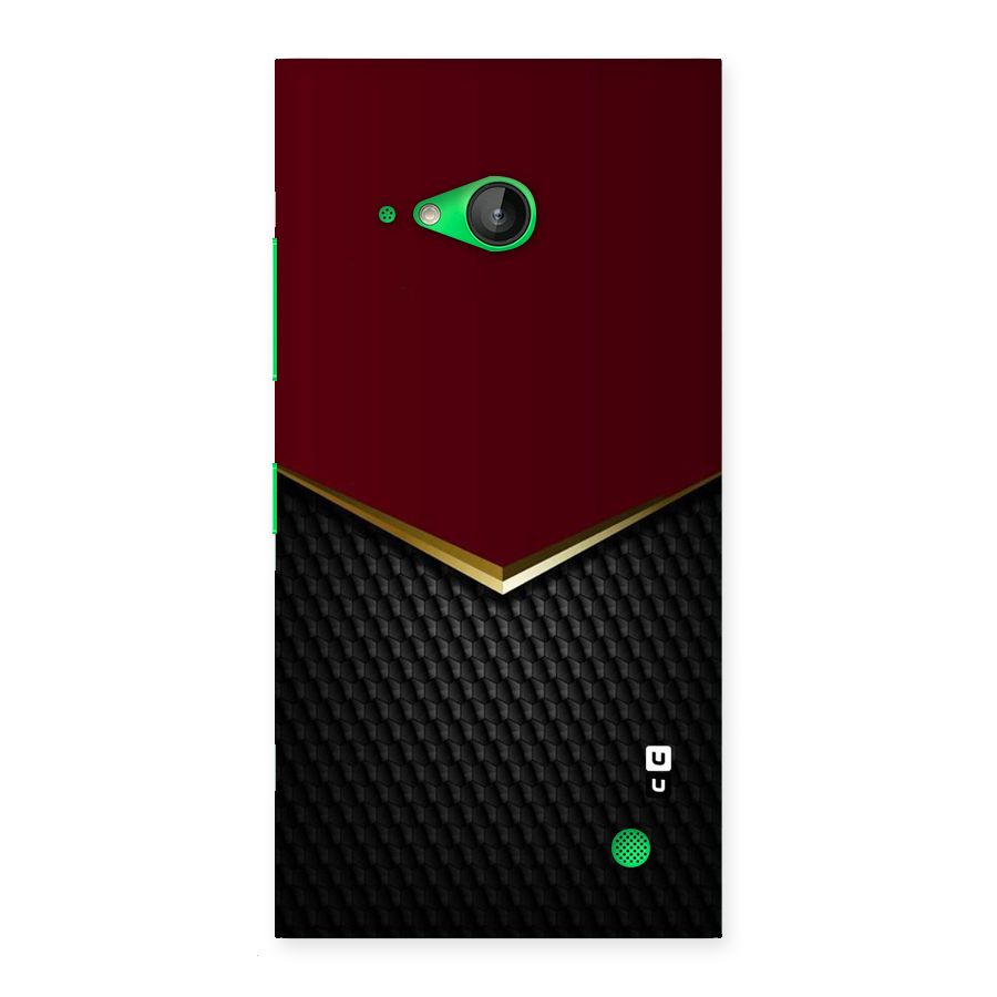 Rich Design Back Case for Lumia 730
