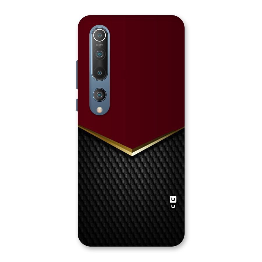 Rich Design Back Case for Mi 10