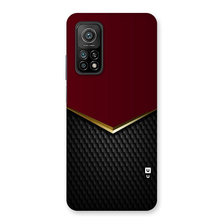 Rich Design Back Case for Mi 10T 5G