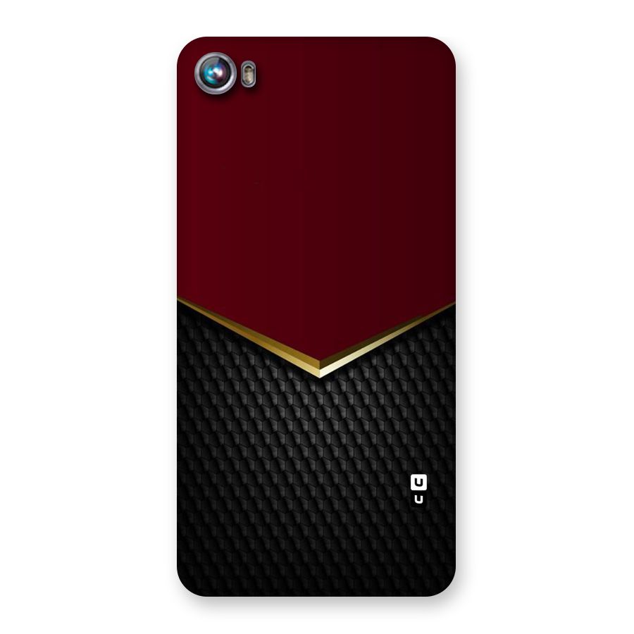 Rich Design Back Case for Micromax Canvas Fire 4 A107