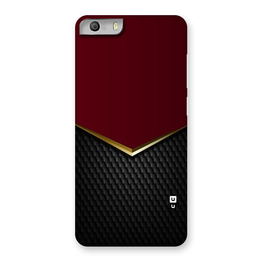 Rich Design Back Case for Micromax Canvas Knight 2