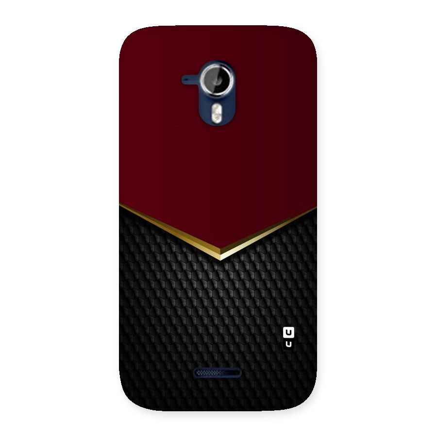 Rich Design Back Case for Micromax Canvas Magnus A117