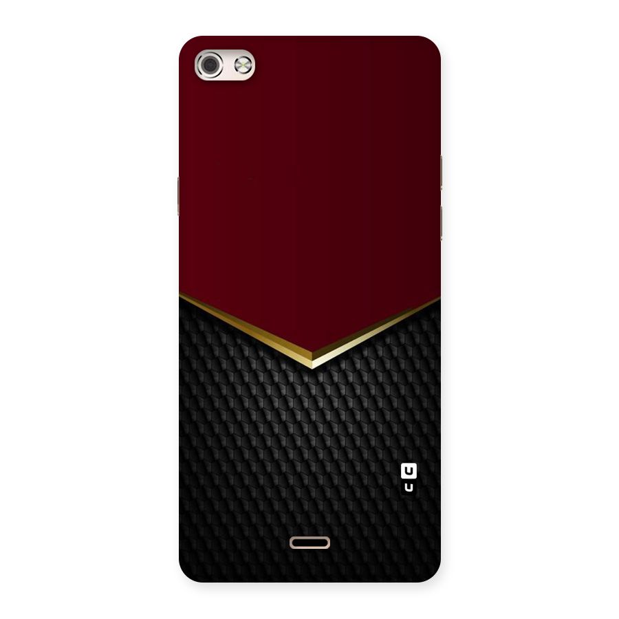 Rich Design Back Case for Micromax Canvas Silver 5