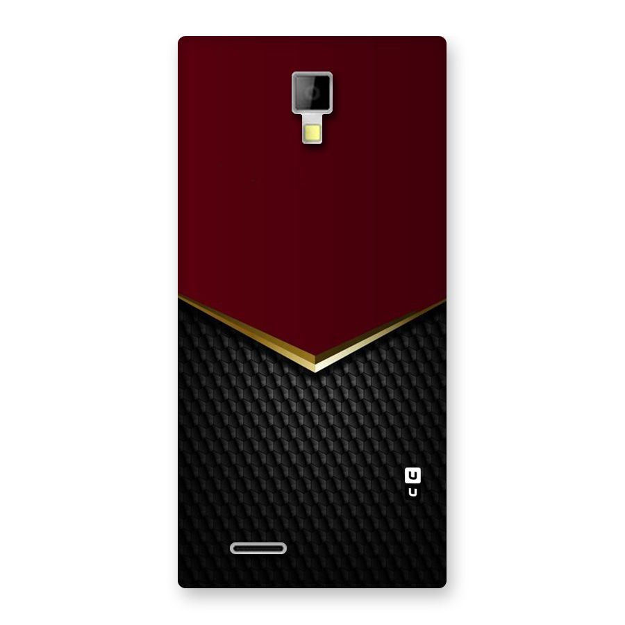 Rich Design Back Case for Micromax Canvas Xpress A99