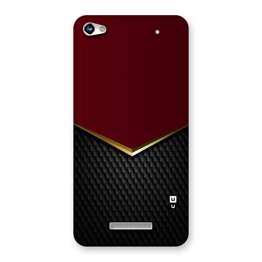 Rich Design Back Case for Micromax Hue 2