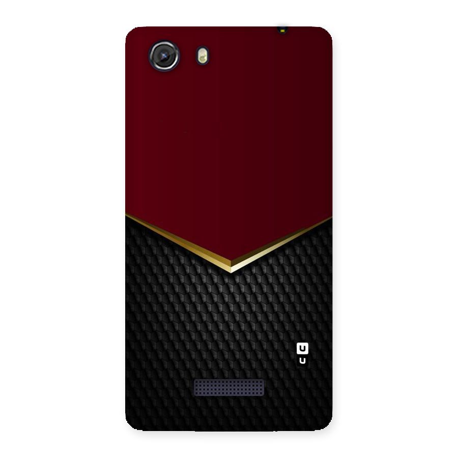Rich Design Back Case for Micromax Unite 3
