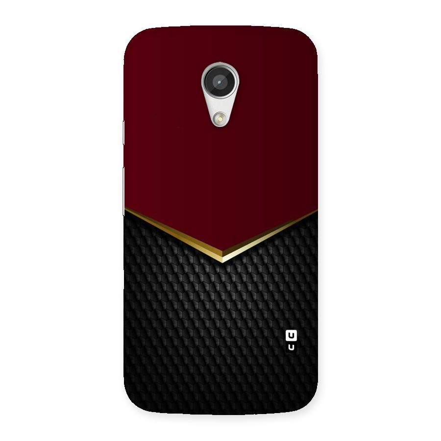 Rich Design Back Case for Moto G 2nd Gen