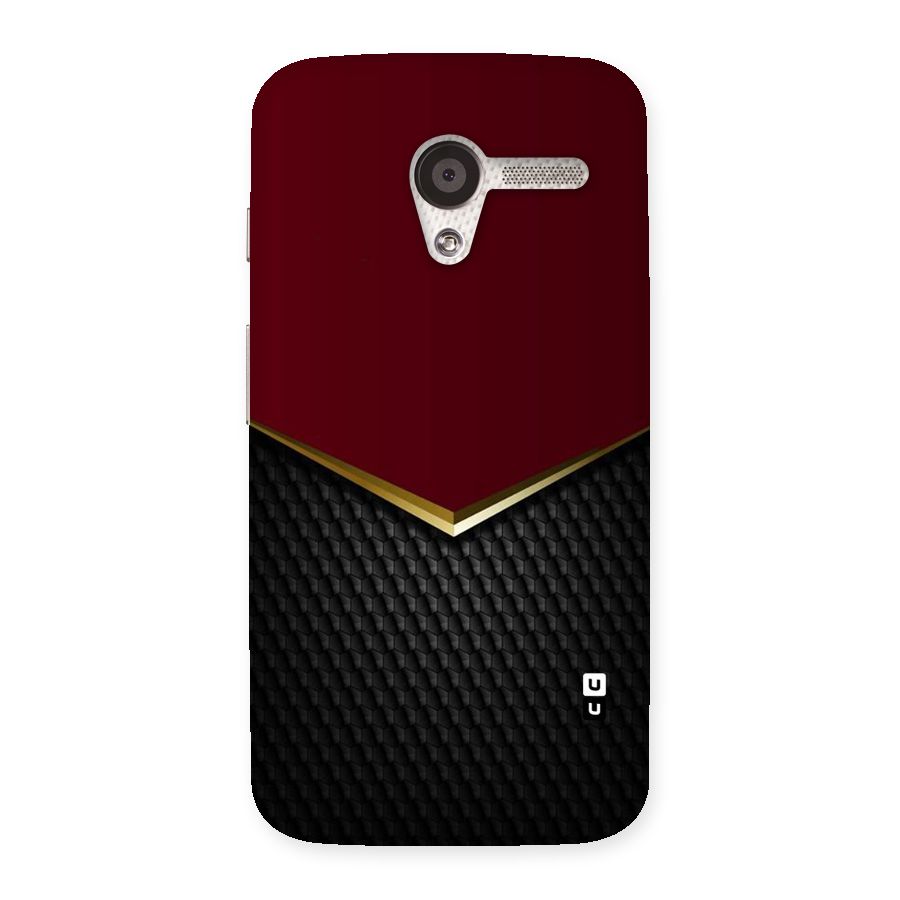 Rich Design Back Case for Moto X