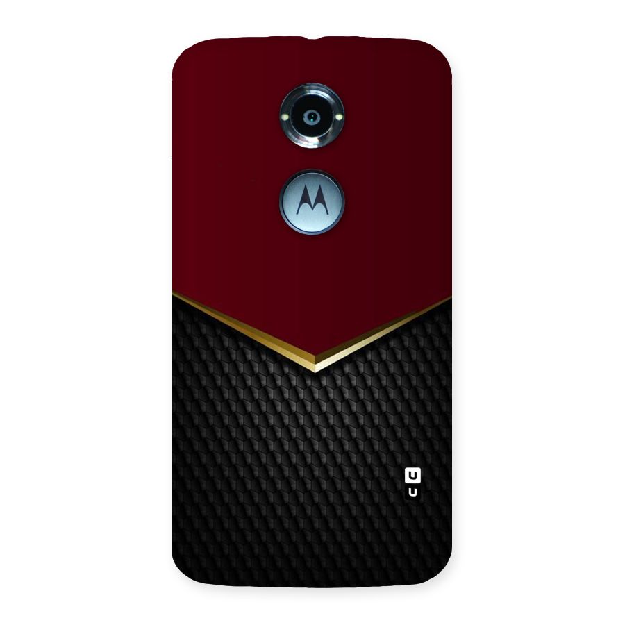 Rich Design Back Case for Moto X 2nd Gen