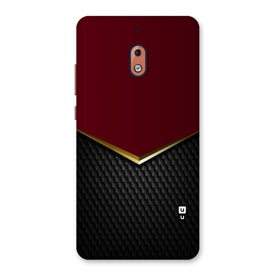 Rich Design Back Case for Nokia 2.1