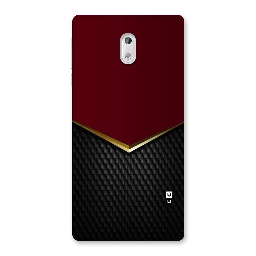 Rich Design Back Case for Nokia 3